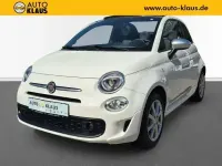 Gebraucht Fiat 500C Rockstar 69 PS (50 kW) 2020 Weiß Cabrio