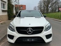gebraucht Mercedes GLE500 Coupe AMG-Line
