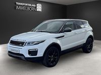 Gebraucht Land Rover Range Rover SE 241 PS (177 kW) 2019 Weiß SUV