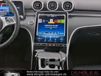 Gebraucht Mercedes C200 Advanced 204 PS (150 kW) 2024 Grau Limousine