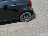 Używany Smart ForFour Passion 90 KM (66 kW) 2018 Czarny Hatchback