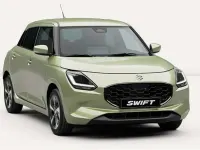Neu Suzuki Swift Comfort+ 83 PS (61 kW) 2026 Gelb Kleinwagen