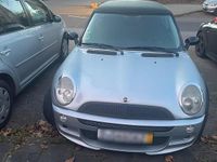 Usata Mini ONE 2003 Grigio Utilitaria