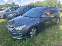 Gebraucht Hyundai i30 Classic 90 PS (66 kW) 2010 Grau Kombi