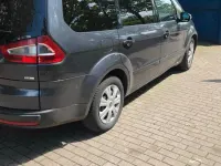 Gebraucht Ford Galaxy 140 PS (102 kW) 2007 Grau Van / Kleinbus