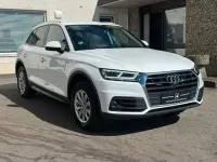 Gebraucht Audi Q5 Sport 231 PS (169 kW) 2020 Weiß SUV
