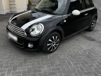 Gebraucht Mini Cooper D 112 PS (82 kW) 2012 Schwarz Kleinwagen