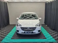 Gebraucht Opel Corsa Edition 69 PS (50 kW) 2019 Weiß Kleinwagen