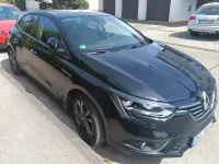 Gebraucht Renault Mégane IV Bose Edition 132 PS (97 kW) 2018 Schwarz Limousine