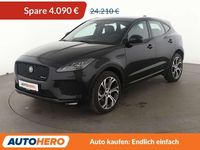 Gebraucht Jaguar E-Pace First Edition 179 PS (131 kW) 2018 Schwarz SUV