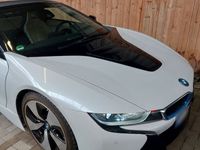 gebraucht BMW i8 Roadster -