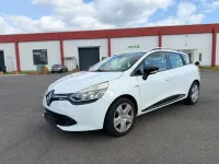 Gebraucht Renault Clio IV 73 PS (53 kW) 2016 Weiß Limousine