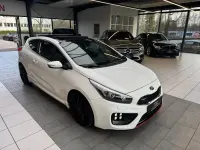 Używany Kia Ceed 204 KM (150 kW) 2014 Biały Hatchback