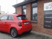 Gebraucht Fiat 500e Red 69 kW (95 PS) 2022 Rot Kleinwagen