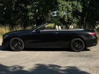 Gebraucht Mercedes E400 AMG 333 PS (244 kW) 2018 Schwarz Cabrio