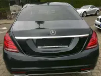 Gebraucht Mercedes S350 258 PS (189 kW) 2016 Magnetitschwarz  metalliclack Limousine