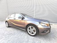 Gebraucht Mercedes A200 Urban 156 PS (114 kW) 2014 Grau Limousine
