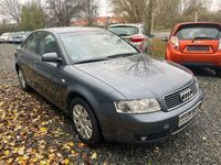 gebraucht Audi A4 1.6