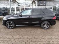 gebraucht Mercedes GLE350 GLEd AMG Line 4Matic