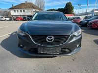 gebraucht Mazda 6 Lim. Sports-Line,8fach,TOP Ausstattung,