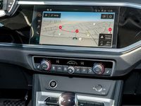 Gebraucht Audi Q3 150 PS (110 kW) 2025 Schwarz SUV