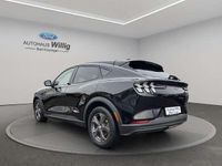 Gebraucht Ford Mustang Mach-E Basis 216 kW (294 PS) 2022 Schwarz SUV