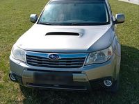 Usata Subaru Forester 150 CV (110 kW) 2011 Argento SUV