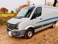 Gebraucht VW Crafter 163 PS (119 kW) 2013 Silber Van