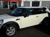Usata Mini ONE Pepper 98 CV (72 kW) 2010 Bianco Utilitaria