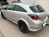 Gebraucht Opel Astra GTC 105 PS (77 kW) 2006 Silber Limousine