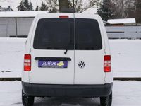 Gebraucht VW Caddy 102 PS (75 kW) 2015 Weiß Van / Kleinbus