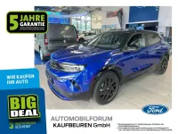 Gebraucht Opel Mokka 136 PS (100 kW) 2025 Blau SUV