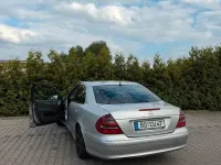 Gebraucht Mercedes E220 Avantgarde 150 PS (110 kW) 2005 Silber Limousine