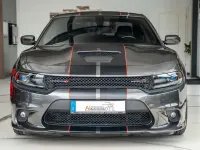 Gebraucht Dodge Charger 492 PS (361 kW) 2021 Grau Limousine