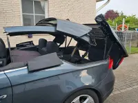 Brugt VW Eos 116 HK (85 kW) 2007 Cabriolet