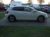 Gebraucht VW Polo Move 95 PS (69 kW) 2023 Grau Limousine