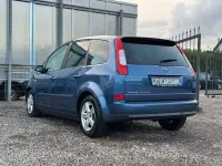 Gebraucht Ford C-MAX 125 PS (91 kW) 2006 Van / Kleinbus