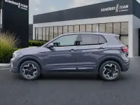 Gebraucht VW T-Cross R-line 150 PS (110 kW) 2025 Grau SUV