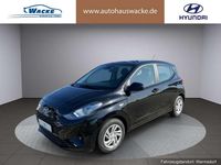 Neu Hyundai i10 Select 63 PS (46 kW) 2025 Farbe: schwarz Kleinwagen