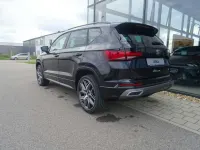 Neu Seat Ateca FR 150 PS (110 kW) 2026 Magic schwarz (metallic) SUV