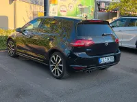 Gebraucht VW Golf VII GTE 200 PS (147 kW) 2015 Schwarz Kleinwagen