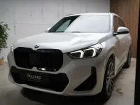 Gebraucht BMW X1 M Sport 211 PS (155 kW) 2023 Mineralweiss metallic SUV