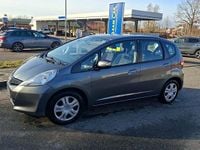 Gebraucht Honda Jazz Trend 99 PS (72 kW) 2014 Grau Kleinwagen