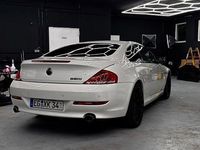 Gebraucht BMW 650 Sport Line 367 PS (269 kW) 2008 Weiß Coupé