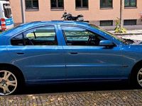 Gebraucht Volvo S60 Summum 260 PS (191 kW) 2005 Blau Limousine