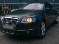 Gebraucht Audi A6 180 PS (132 kW) 2007 Grau Limousine