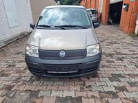 Second-hand Fiat Panda Active 54 CP (39 kW) 2007 Bej Hatchback