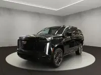 Neu Cadillac Escalade 426 PS (313 kW) 2026 Black raven SUV