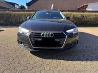 Gebraucht Audi A4 150 PS (110 kW) 2017 Schwarz Kombi