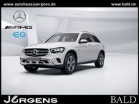 gebraucht Mercedes GLC300e 4MATIC +Exclusive+MBUX+LED+Navi+AHK